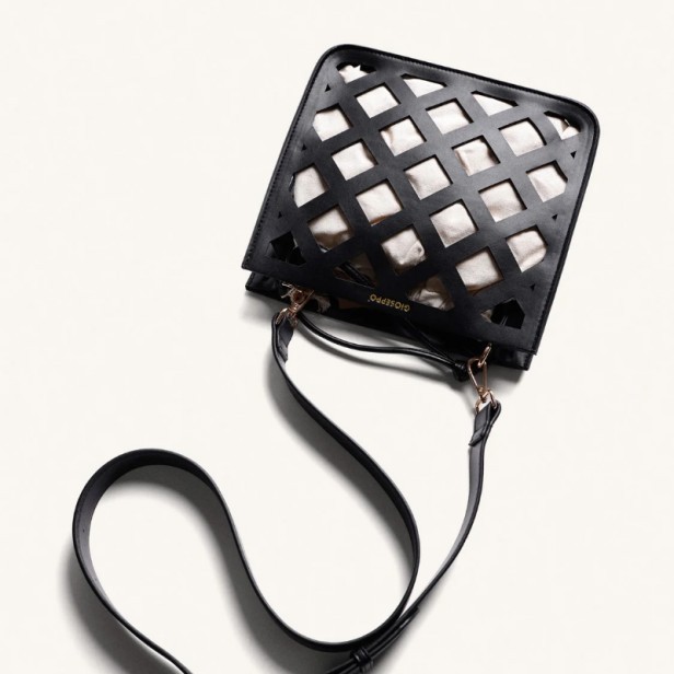 Torebki Gioseppo 78265 Black