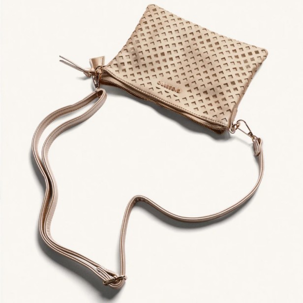 Torebki Gioseppo 78268 Platinum