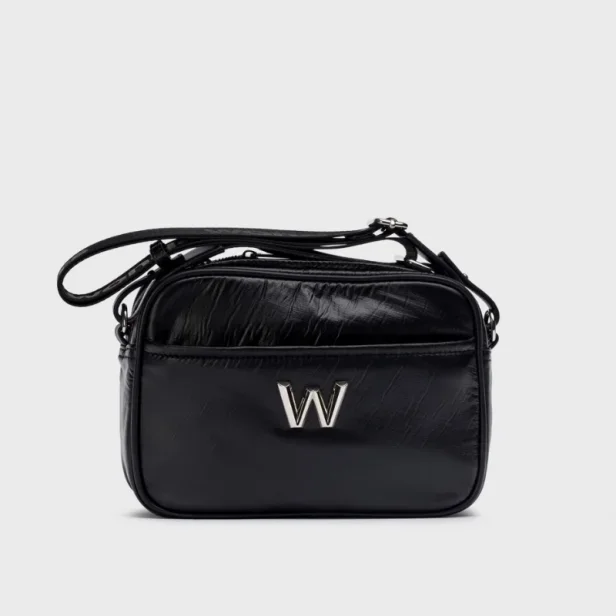 Torebki Wonders WB-52002_941_5792 Black