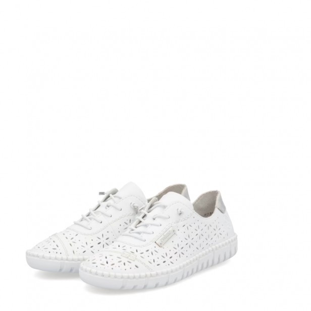 Półbuty Rieker M2354-80