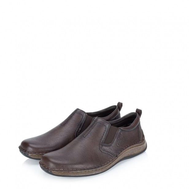 Półbuty Rieker 05264-26