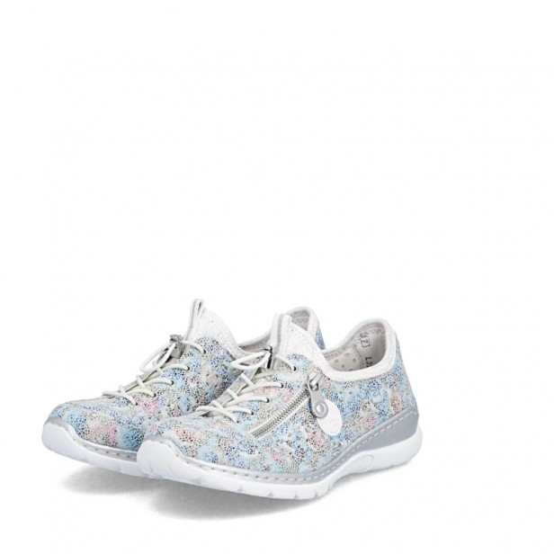 Półbuty Rieker L3252-91