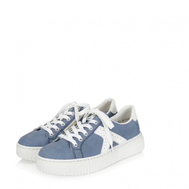 Półbuty Rieker N9920-14