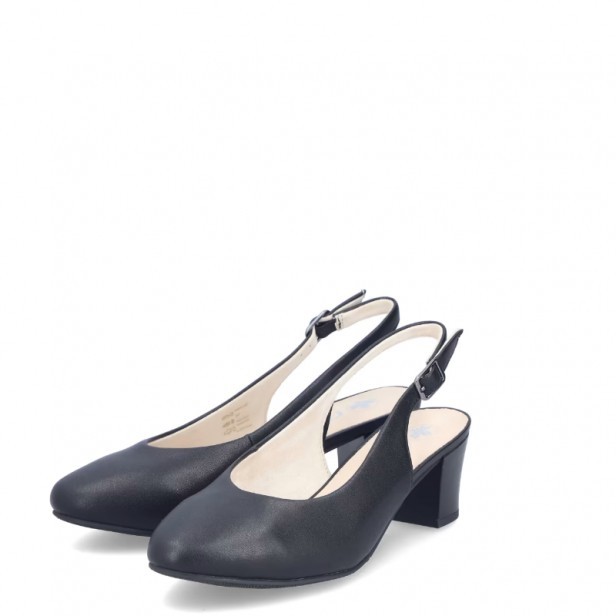 Czółenka Rieker 44651-00