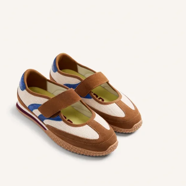 Baleriny Gioseppo Nionbe 78739-BEIGE