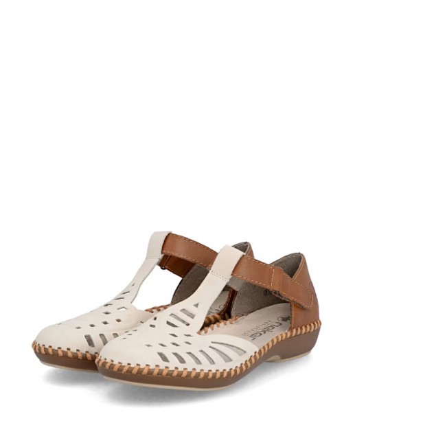 Sandały Rieker M1688-60