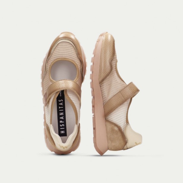 Hispanitas SHV264622 BOLERO-V26 DESERT SUMATRA-V26 DESERT