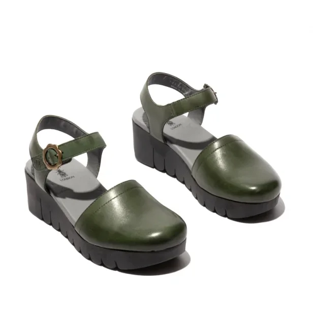 Fly London VIZI365FLY GREEN