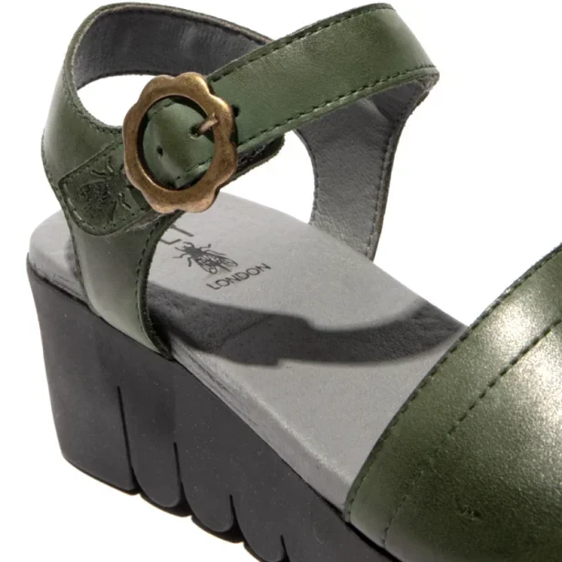 Fly London VIZI365FLY GREEN