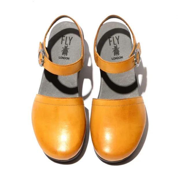 Fly London VIZI365FLY MUSTARD