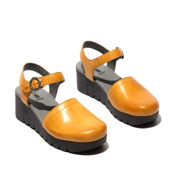 Fly London VIZI365FLY MUSTARD