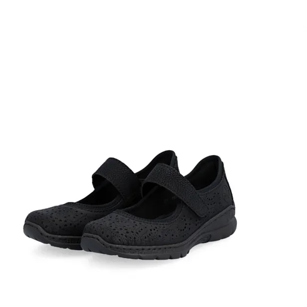 Baleriny Rieker N4299-00
