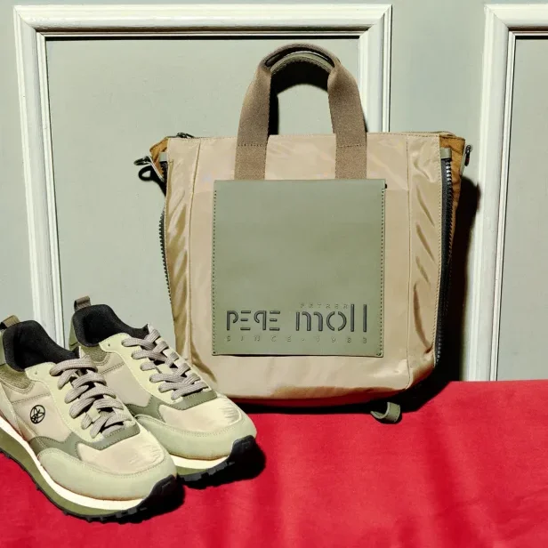 Torebki Pepe Moll 252363 Verde