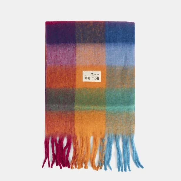 Szaliki Pepe Moll 252821 Beige