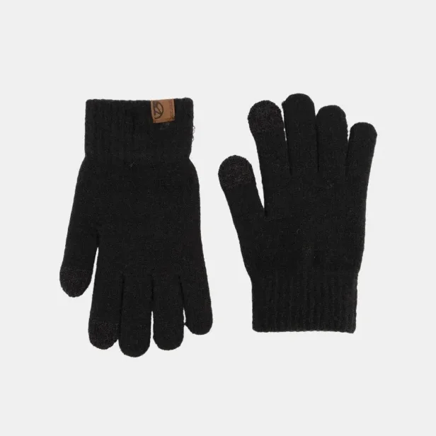 Pepe Moll 252850 Gris Zestaw czapka, rękawiczki i komin