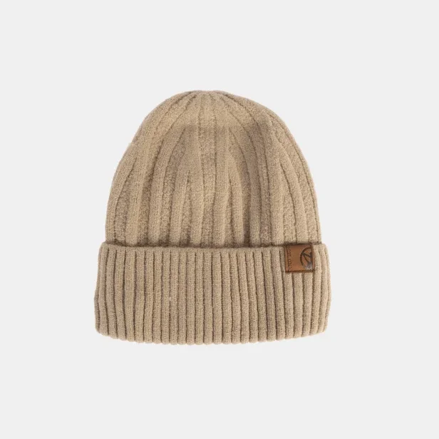 Pepe Moll 252851 Beige Zestaw czapka, rękawiczki i komin