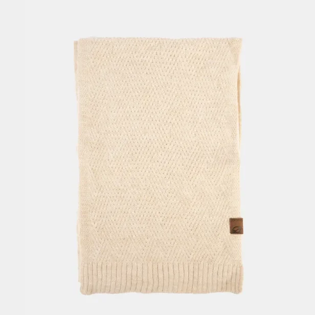 Pepe Moll 252852 Beige Zestaw czapka, rękawiczki i szalik