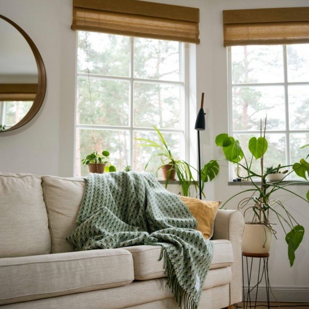 Woolish  Koc Amai zielony