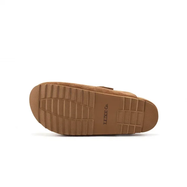 Australia Luxe Co. Bergen Chestnut