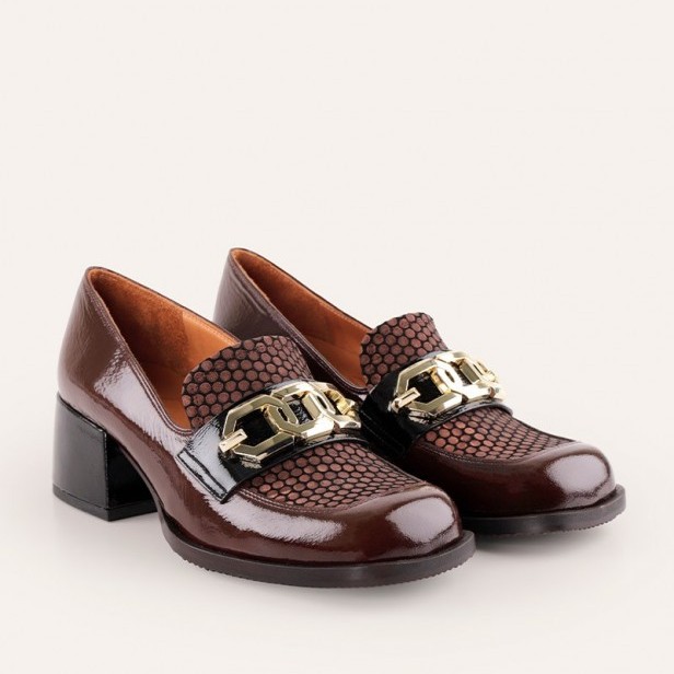 Chie Mihara Boal Brown
