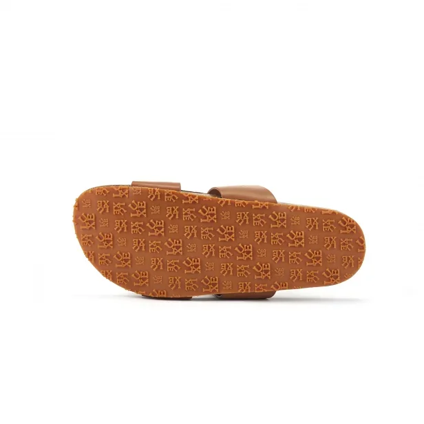 Klapki Australia Luxe Co. Brigitta Tan