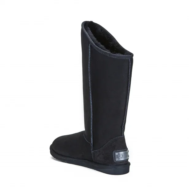 Australia Luxe Co. Cosy Tall Black