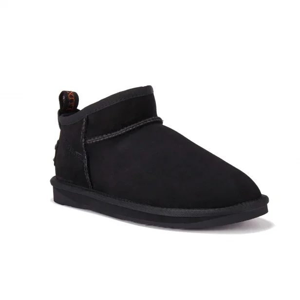 Australia Luxe Co. Cosy Ultra Short Black