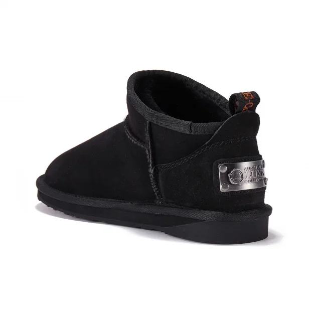 Australia Luxe Co. Cosy Ultra Short Black