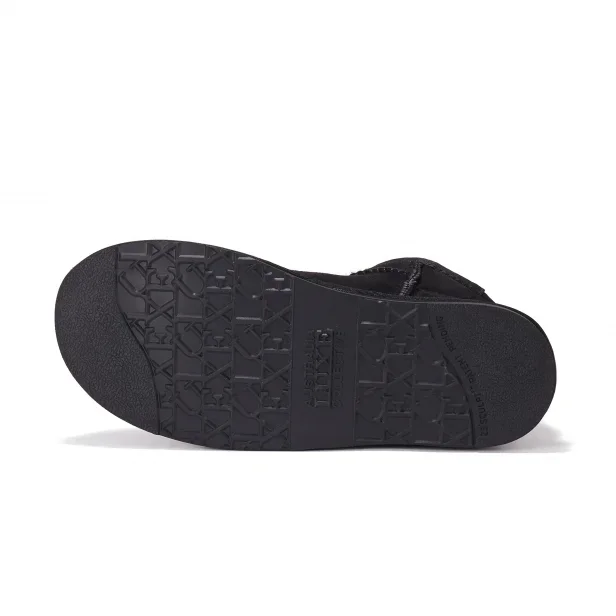 Australia Luxe Co. Cosy Ultra Short Black