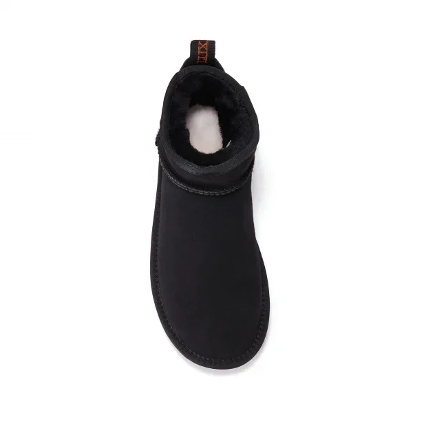 Australia Luxe Co. Cosy Ultra Short Black