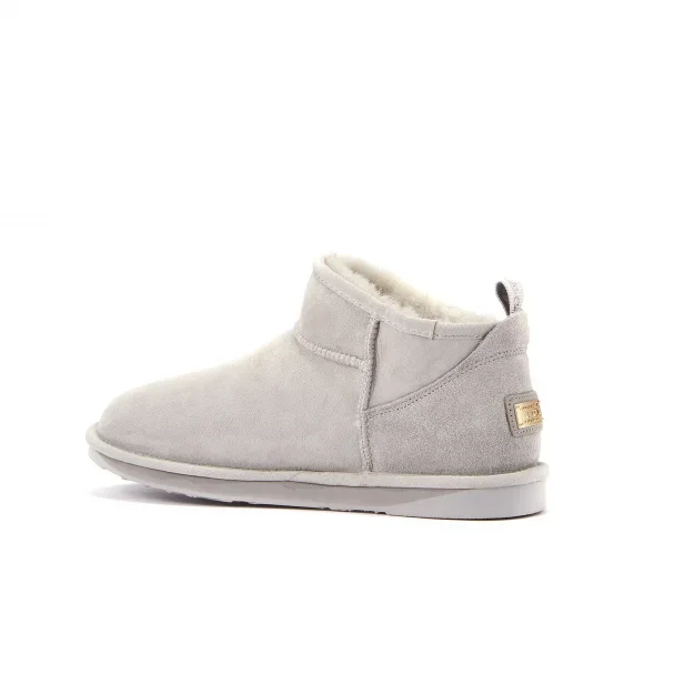 Australia Luxe Co. Cosy Ultra Short Ice Grey