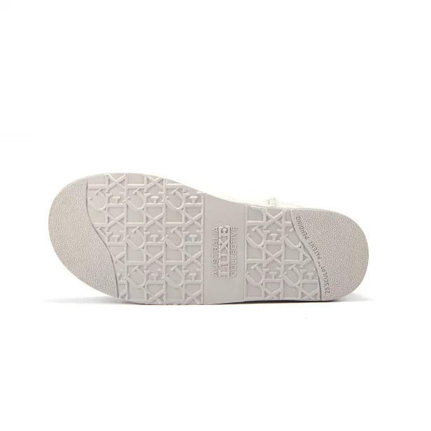Australia Luxe Co. Cosy Ultra Short Ice Grey