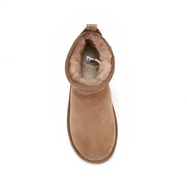 Australia Luxe Co. Cosy Ultra Short Taupe