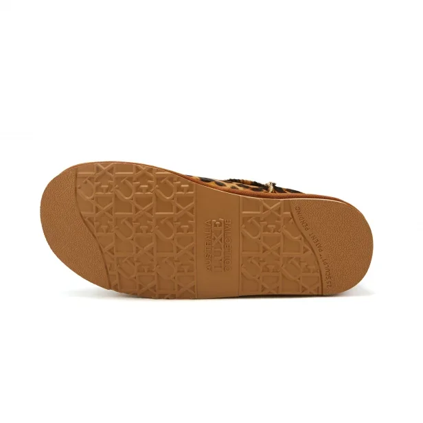 Australia Luxe Co. Cosy Ultra Short Leopard
