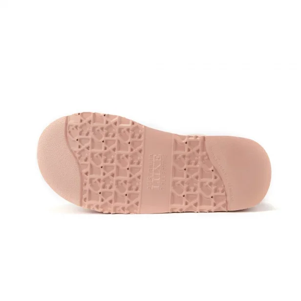 Australia Luxe Co. Cosy Ultra Short Platform Pink