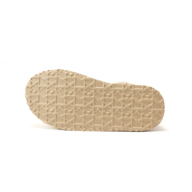 Australia Luxe Co. Cosy Ultra Short Platform Sand