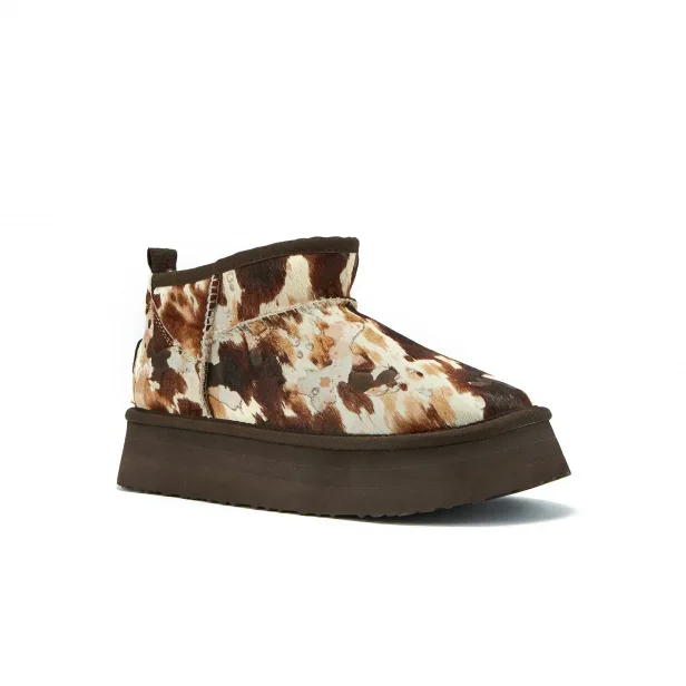 Australia Luxe Co. Cosy Ultra Short Platform  Splat