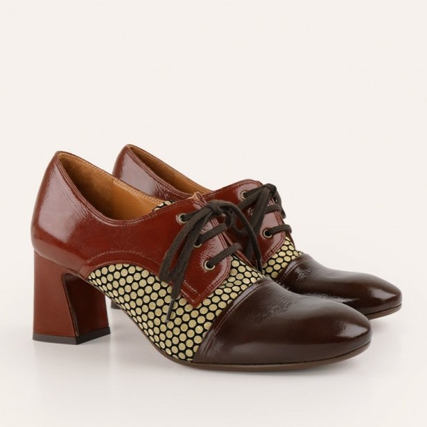Chie Mihara Fadri Brown
