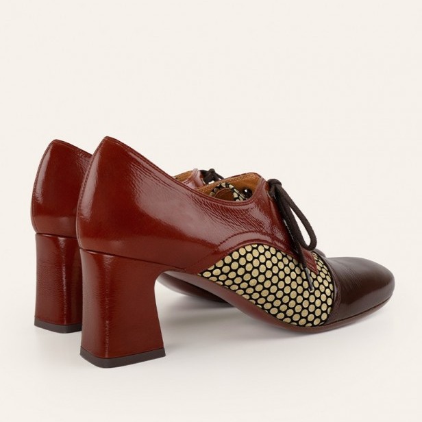 Chie Mihara Fadri Brown