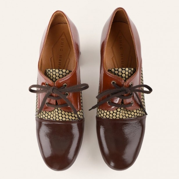 Chie Mihara Fadri Brown