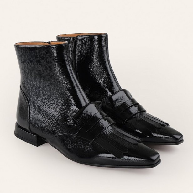 Chie Mihara Gatusa Black