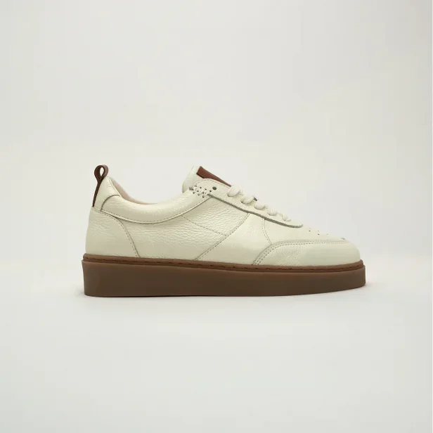 Algori Golf Cream Ecru Sneaker