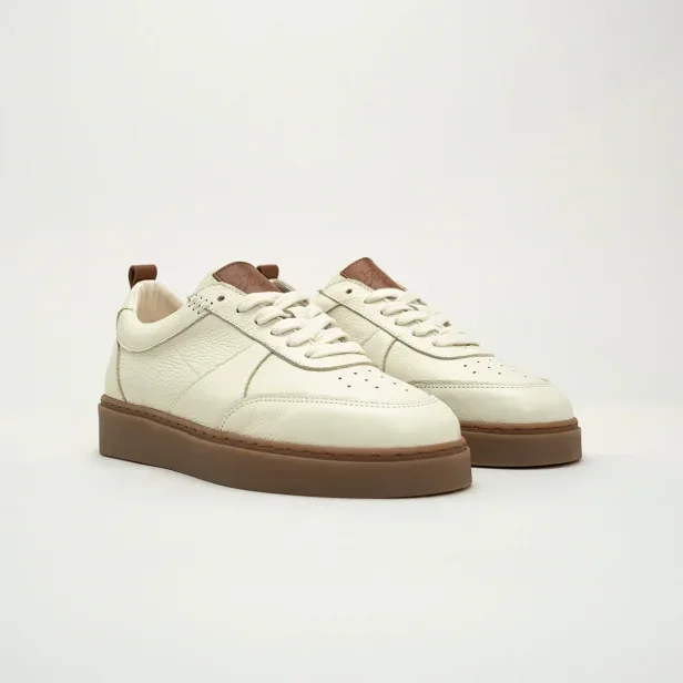 Algori Golf Cream Ecru Sneaker