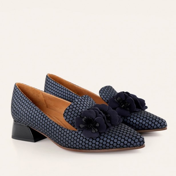 Chie Mihara Hardos Navy