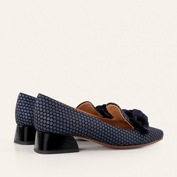 Chie Mihara Hardos Navy