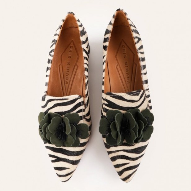 Chie Mihara Hedros Zebra