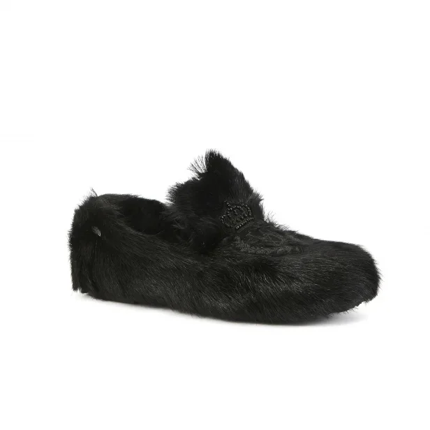 Australia Luxe Co.Harry Slipper Black