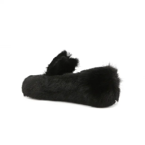 Australia Luxe Co.Harry Slipper Black