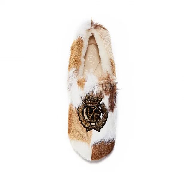 Australia Luxe Co.Harry Slipper Mixed