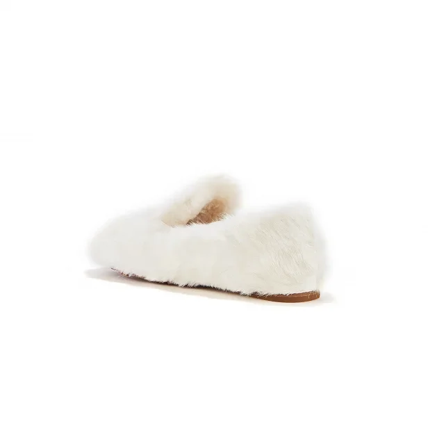Australia Luxe Co.Harry Slipper White